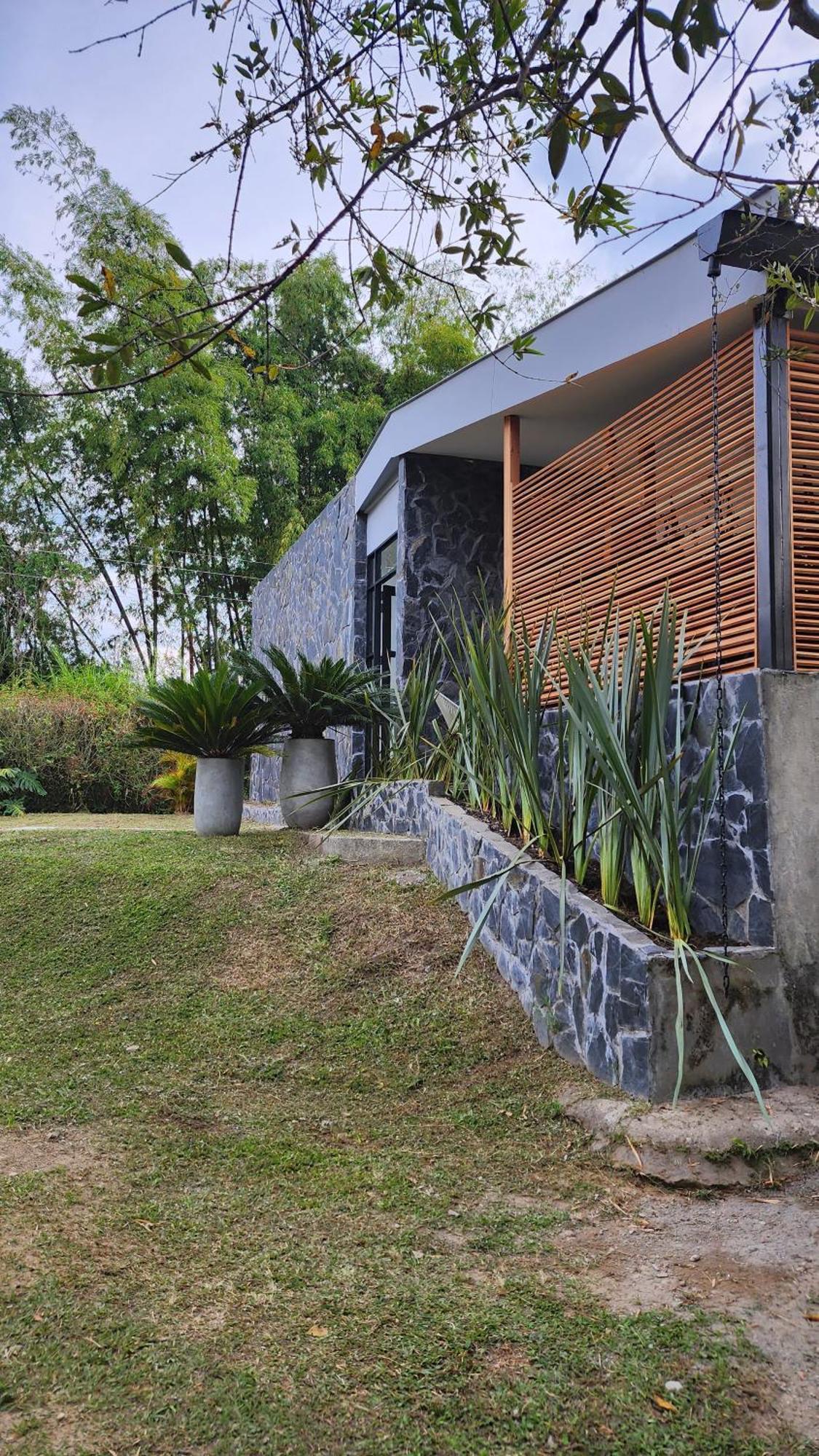Uko Urban Ekolodge Armenia  Exterior foto