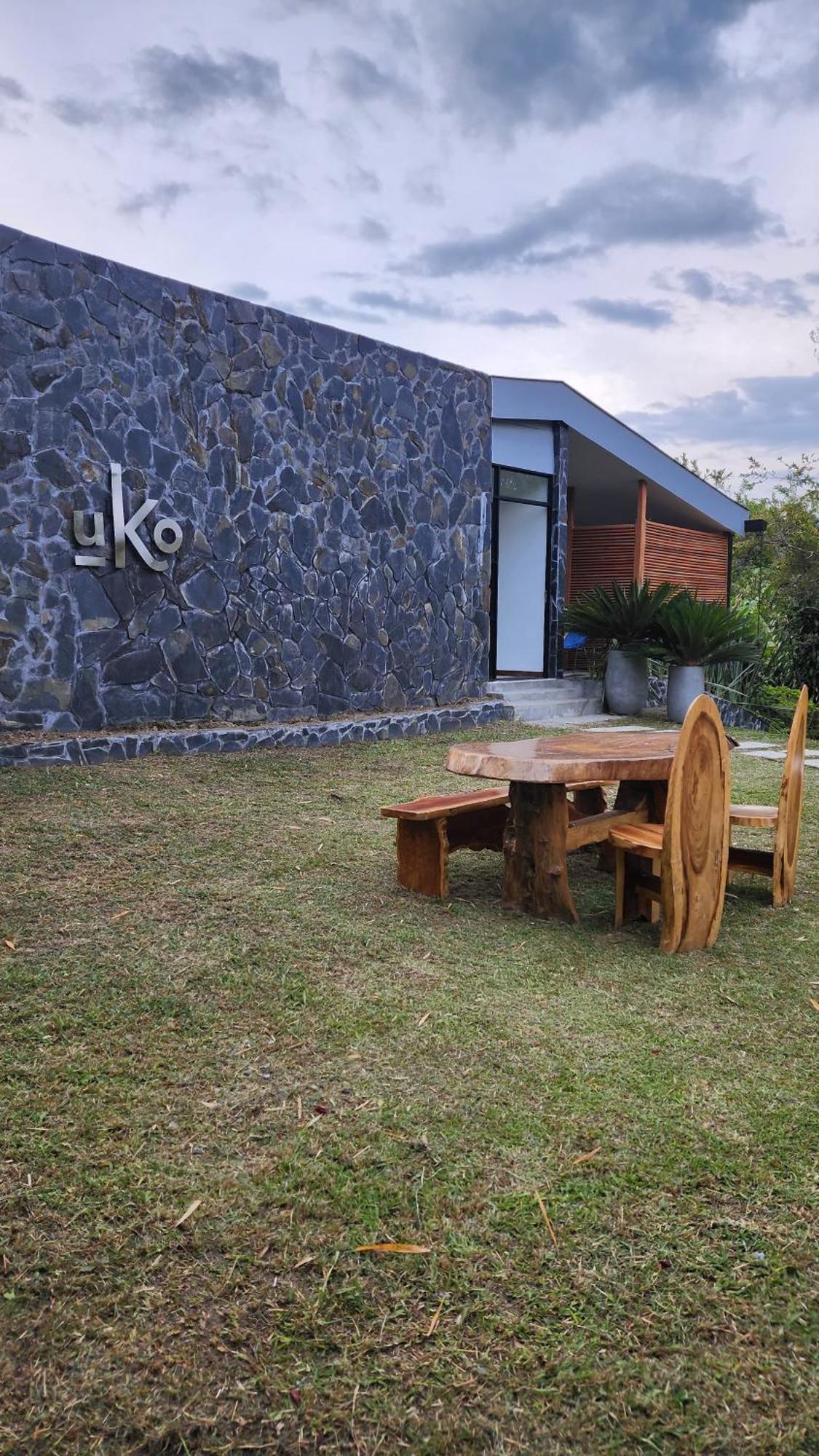 Uko Urban Ekolodge Armenia  Exterior foto
